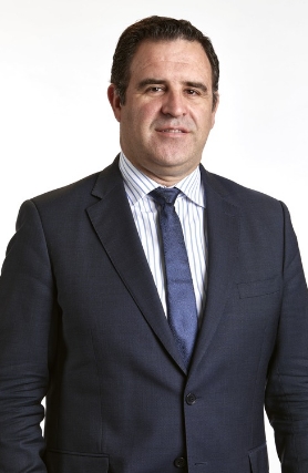 Mr. Sergio Alcantarilla